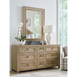 Barclay Butera Montecito Harmon Rectangular Mirror