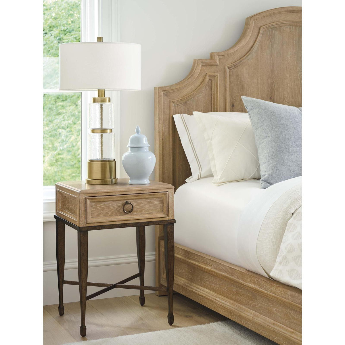 Barclay Butera Montecito Milano Night Table