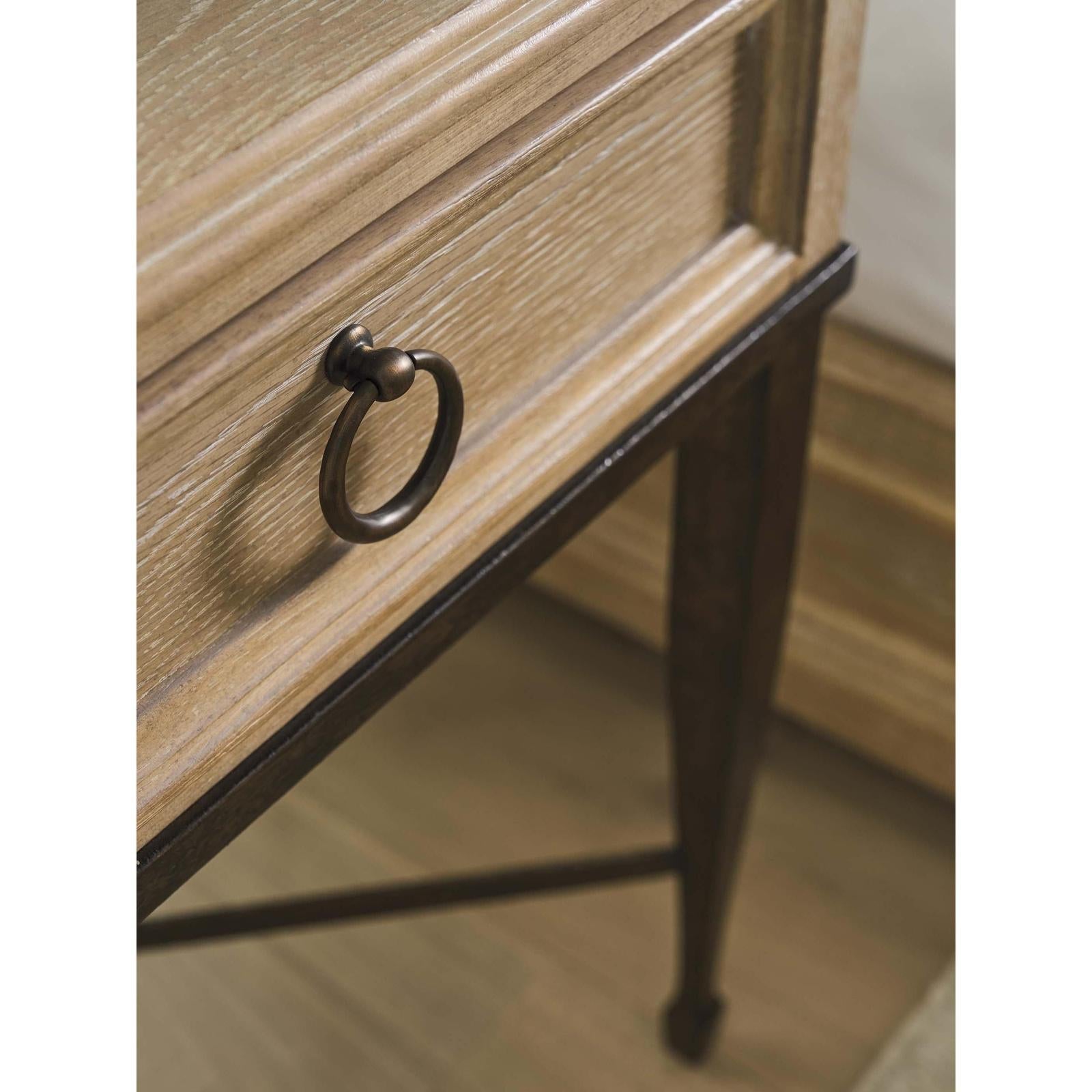 Barclay Butera Montecito Milano Night Table