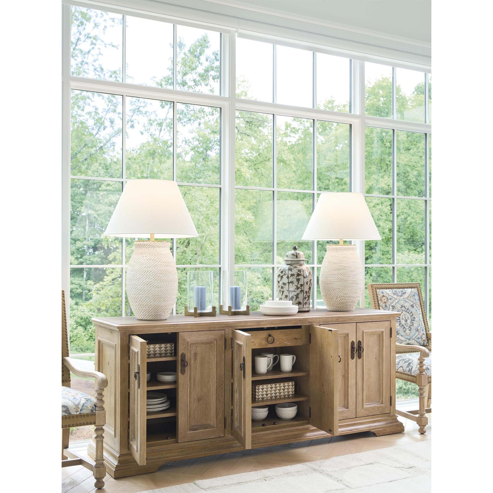 Barclay Butera Montecito Westmont Buffet