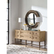 Barclay Butera Montecito Elana Round Mirror
