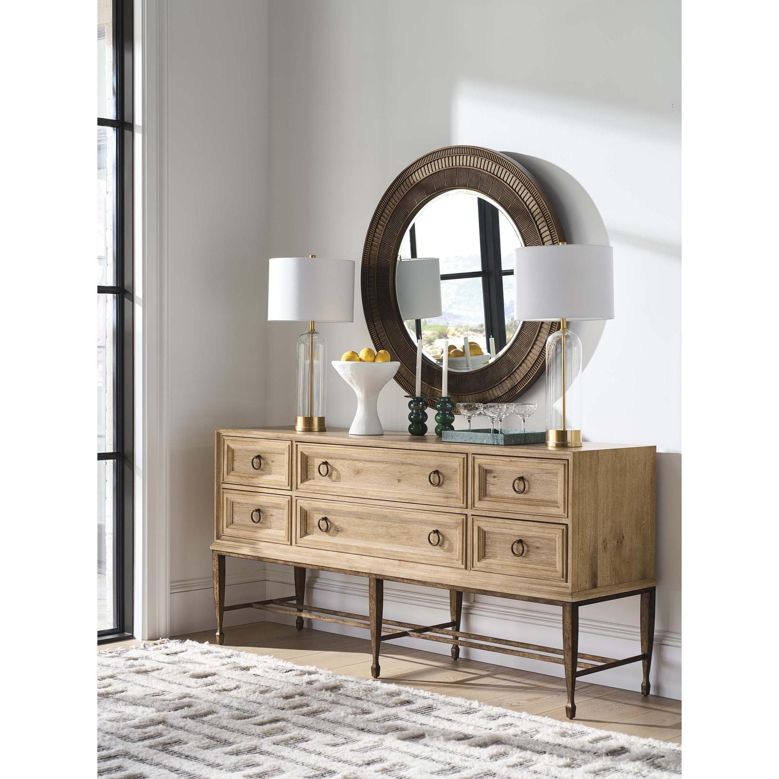 Barclay Butera Montecito Birnam Wood Sideboard