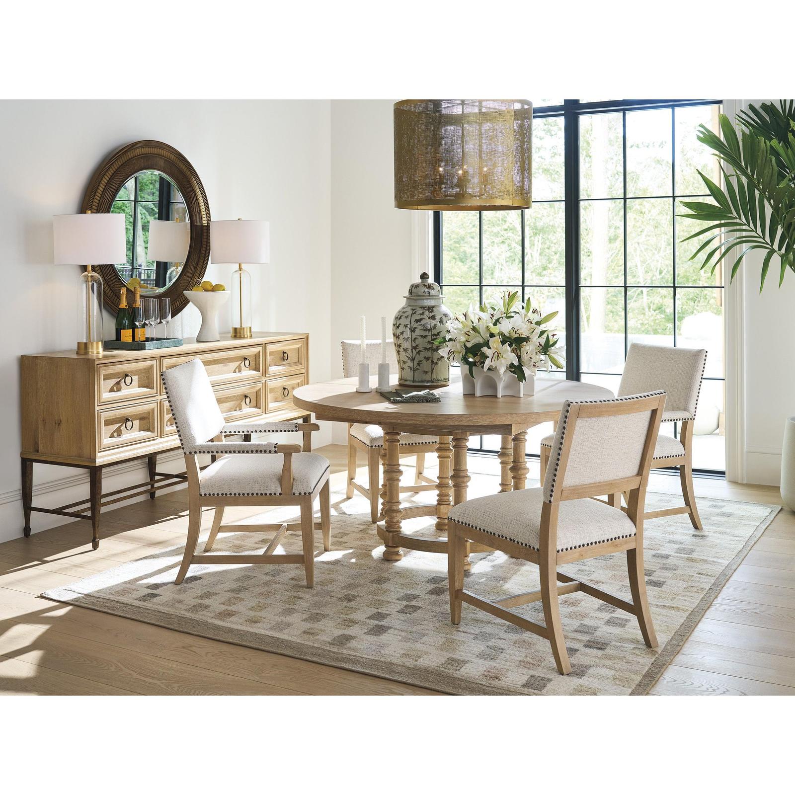 Barclay Butera Montecito Birnam Wood Sideboard