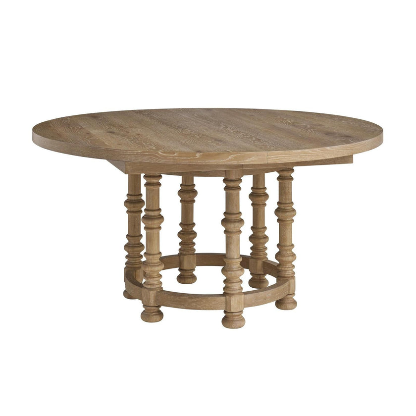 Barclay Butera Montecito Ennisbrook Round Dining Table