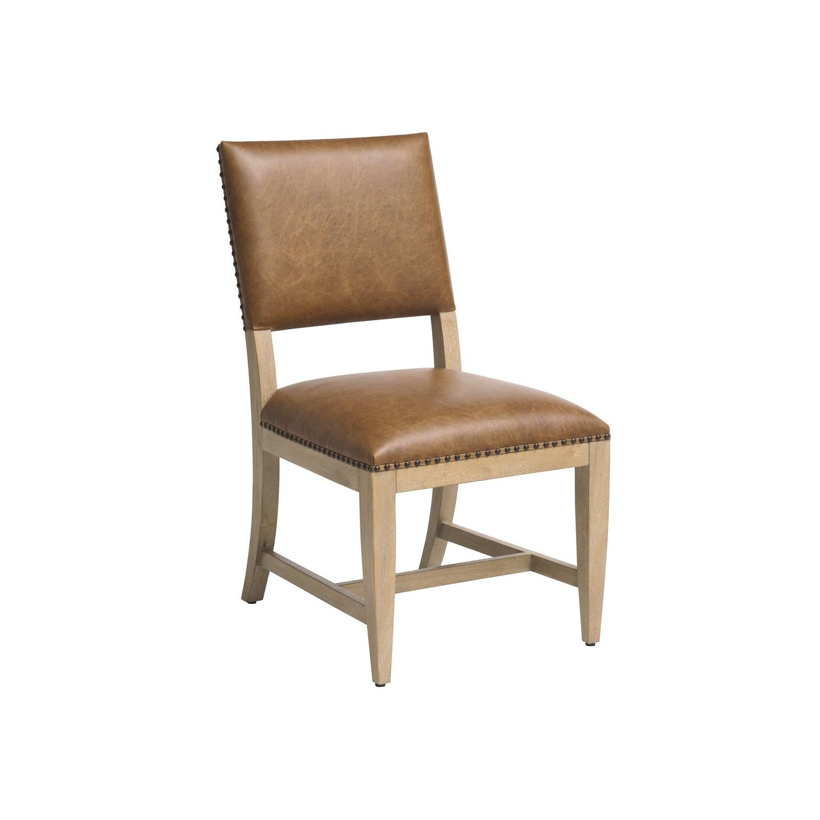Barclay Butera Montecito Colburn Upholstered Side Chair