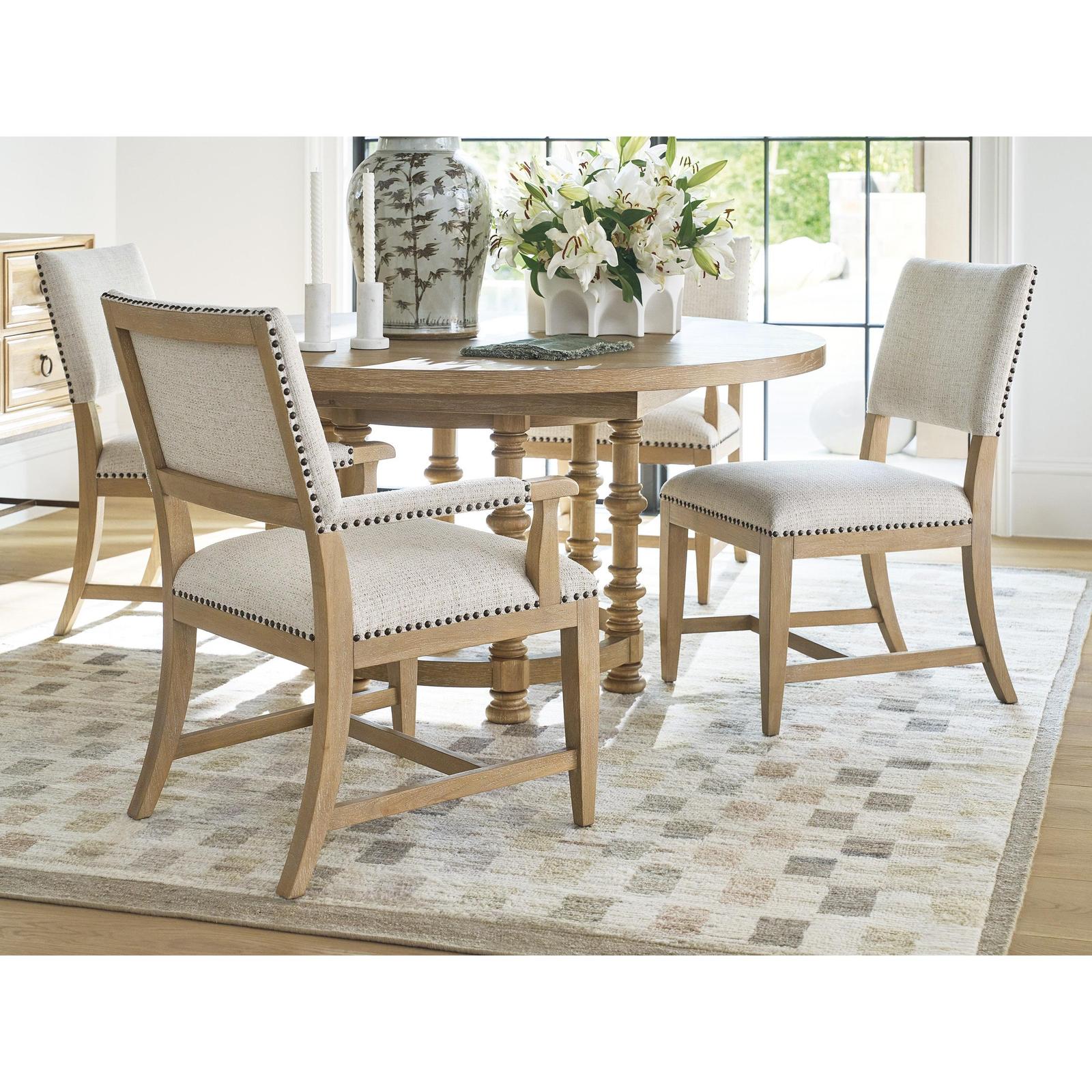 Barclay Butera Montecito Colburn Upholstered Side Chair