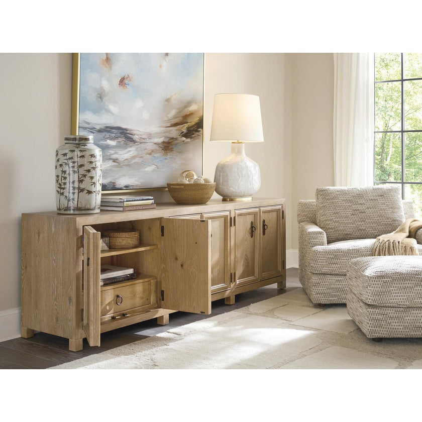 Barclay Butera Montecito Westbourne Media Console
