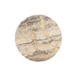 Barclay Butera Montecito Lowery Round Metal Accent Table