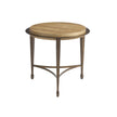 Barclay Butera Montecito Catalonia Round Side Table