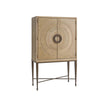 Barclay Butera Montecito Hammond Bar Cabinet