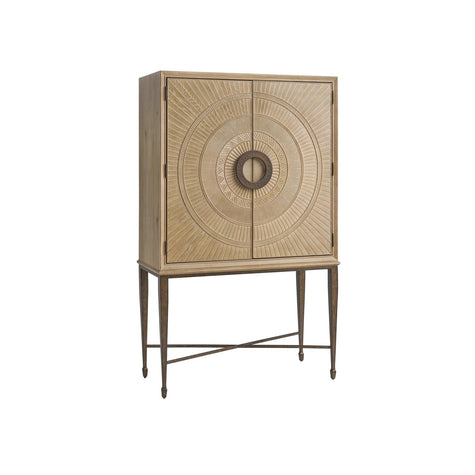 Barclay Butera Montecito Hammond Bar Cabinet