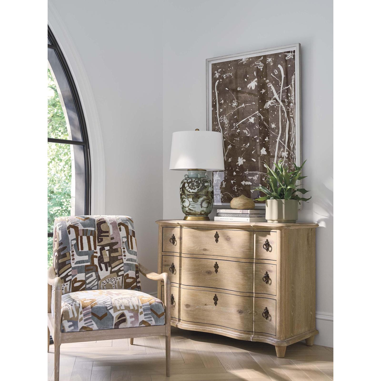 Barclay Butera Montecito Camino Hall Chest