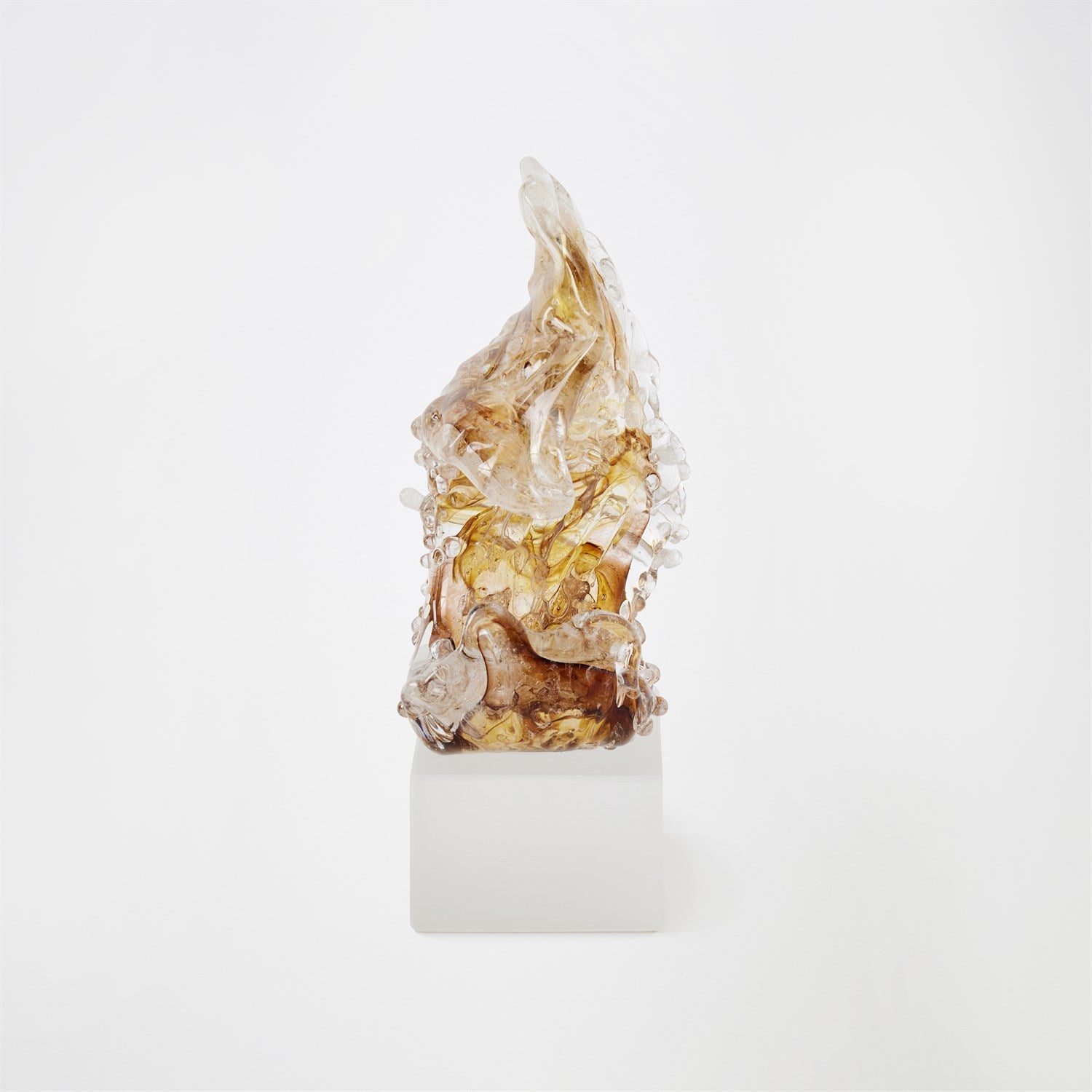 Global Views Tidal Wave Mini Sculpture