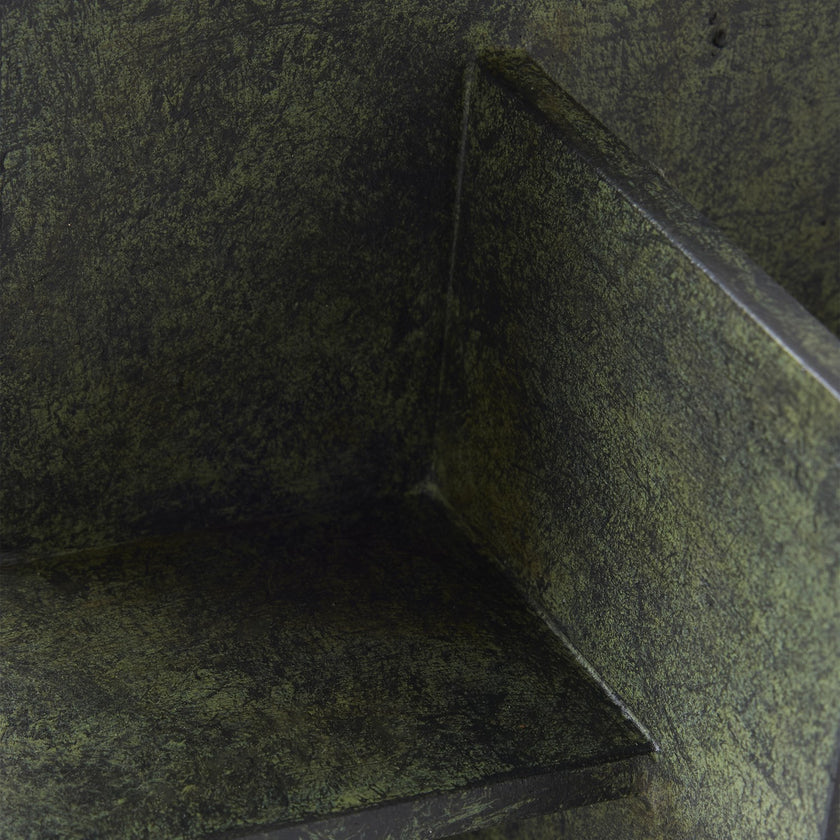 Global Views Cubist Sculpture