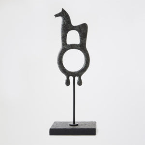 Global Views Zama Sculpture