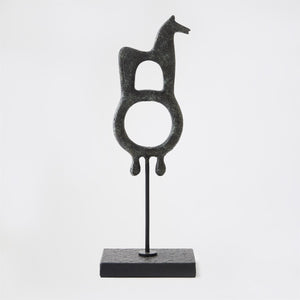 Global Views Zama Sculpture