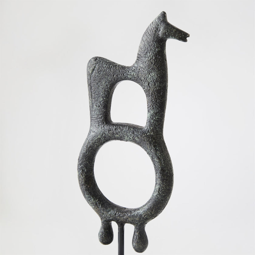 Global Views Zama Sculpture