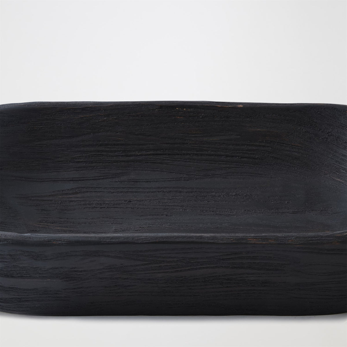 Global Views Ebonized Dome Bowl