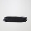 Global Views Ebonized Dome Bowl
