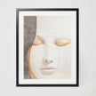 Global Views Femme D'Or Framed
