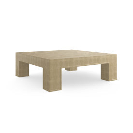Caracole Dorado Cocktail Table