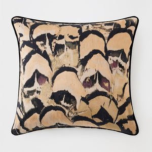 Global Views Feathers Pillow