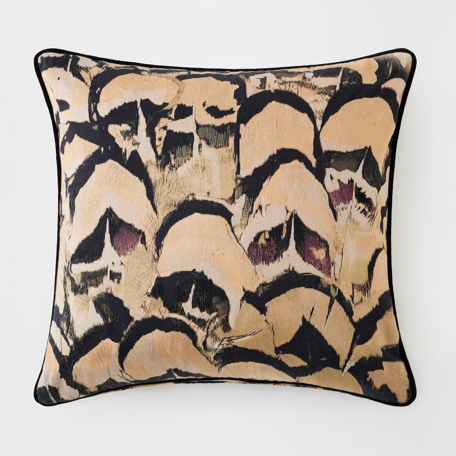 Global Views Feathers Pillow