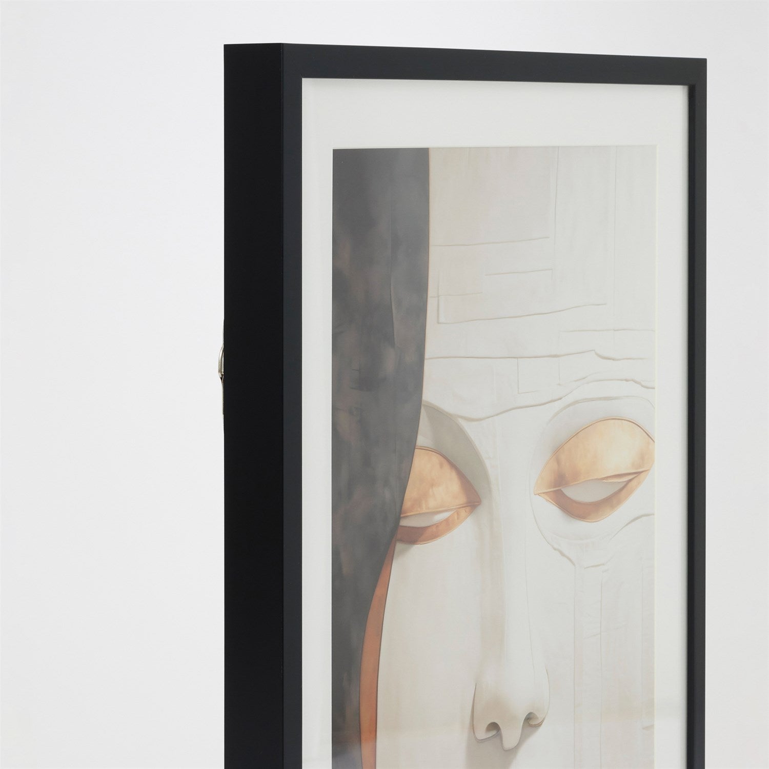 Global Views Femme D'Or Framed