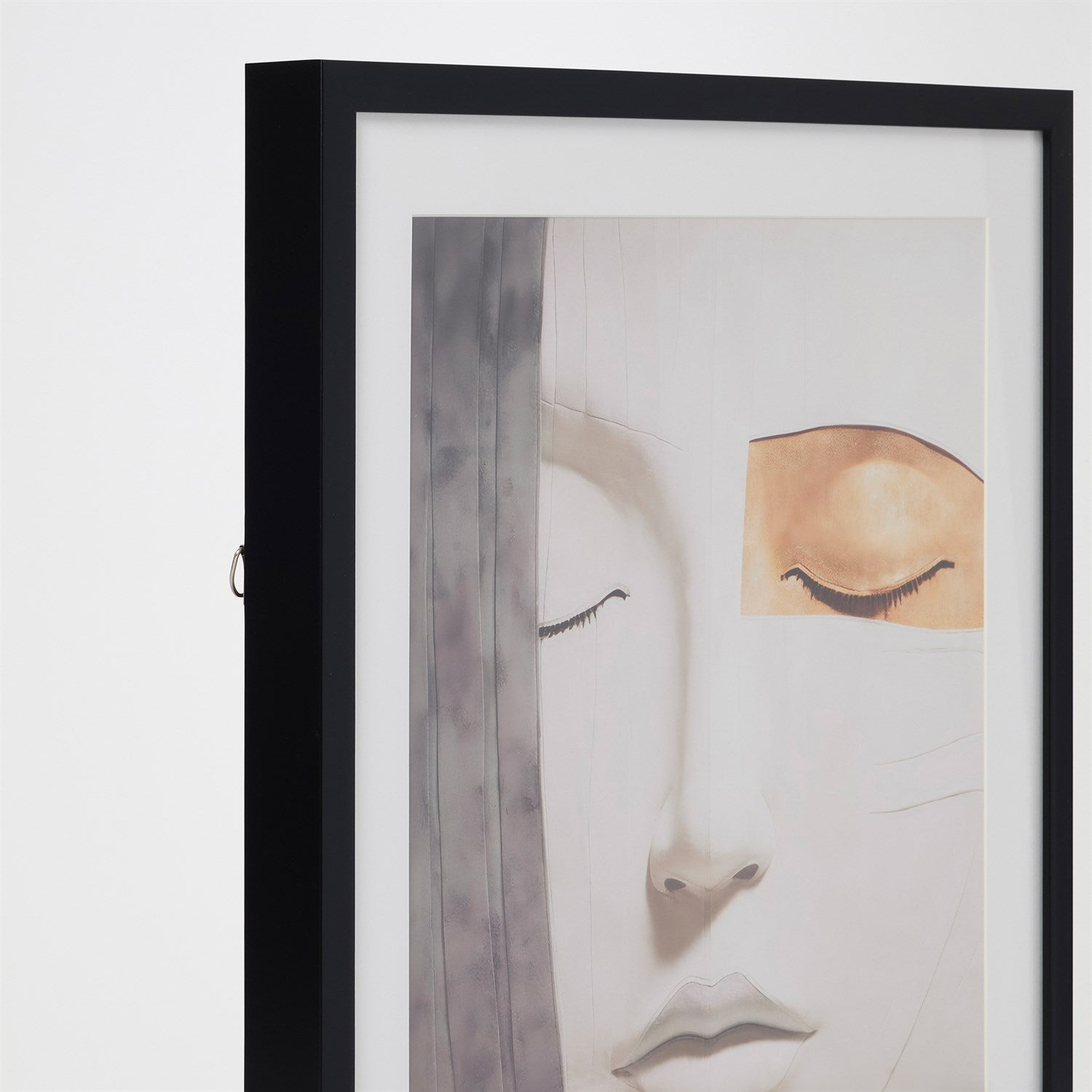Global Views Femme D'Or Framed