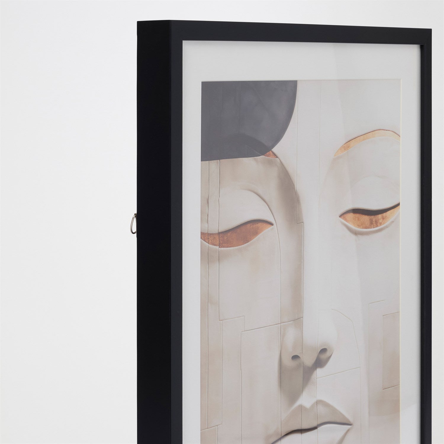 Global Views Femme D'Or Framed