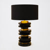 Global Views Meteor Table Lamp