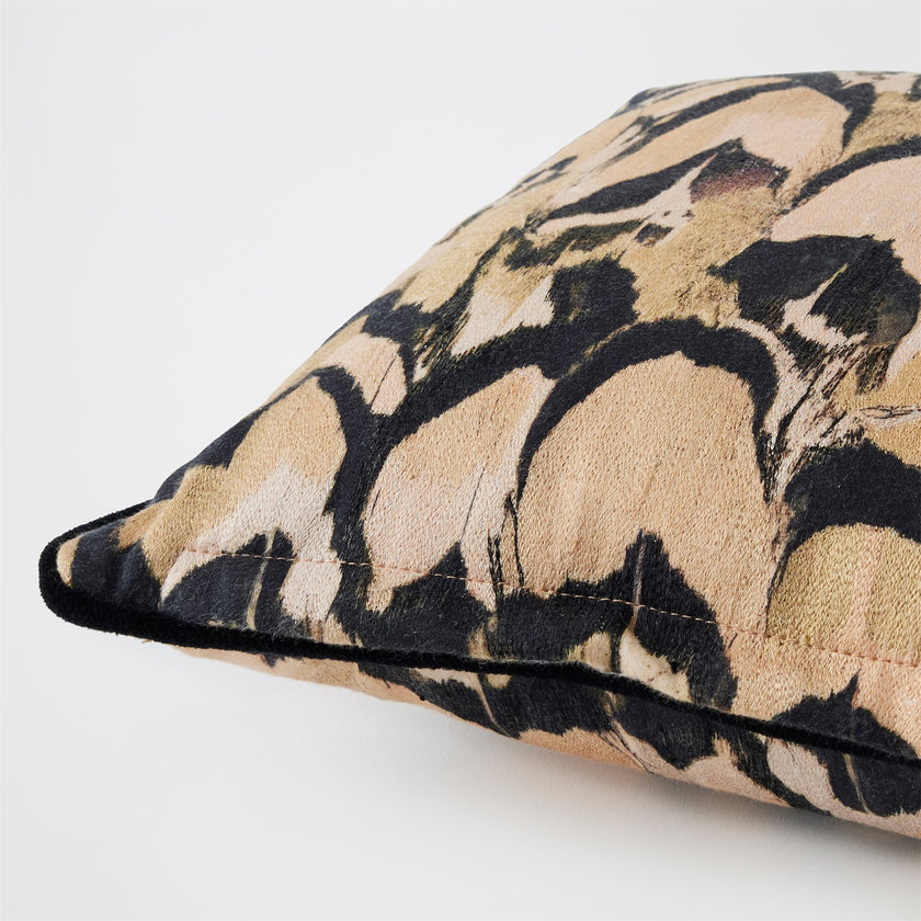 Global Views Feathers Lumbar Pillow