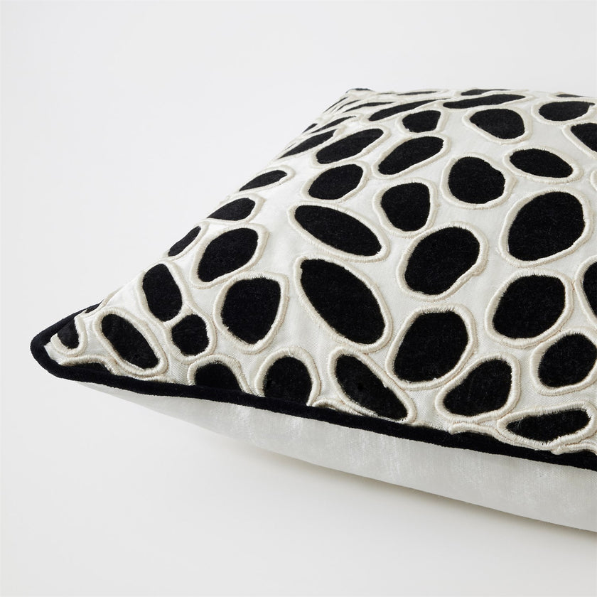 Global Views Westchester Lumbar Pillow