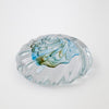 Global Views Blue Topaz Anemone Sculpture