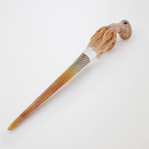 Global Views Octopus Scepter