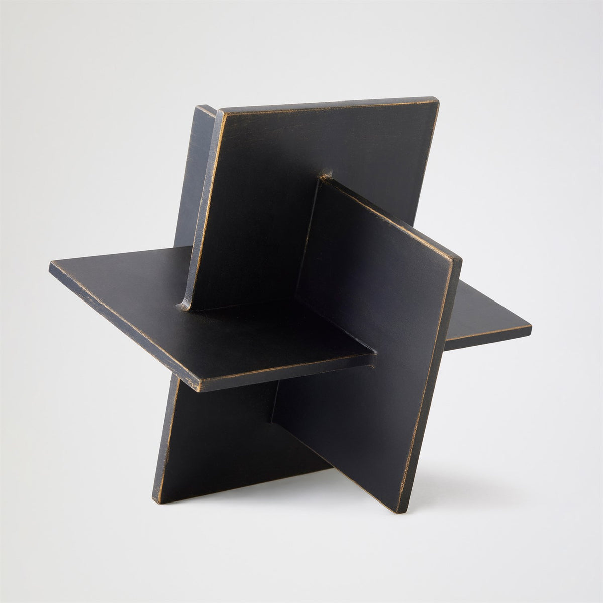 Global Views Cubist Sculpture