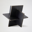 Global Views Cubist Sculpture