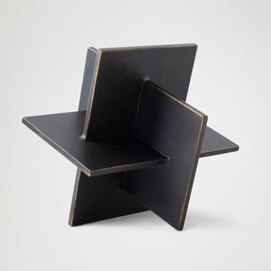 Global Views Cubist Sculpture