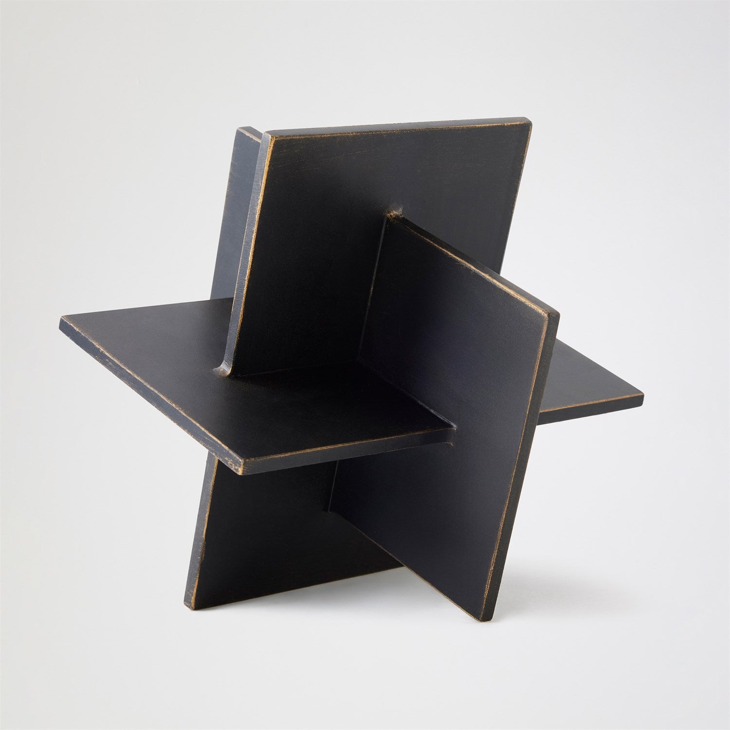 Global Views Cubist Sculpture
