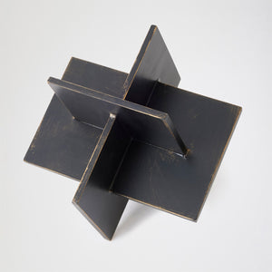 Global Views Cubist Sculpture