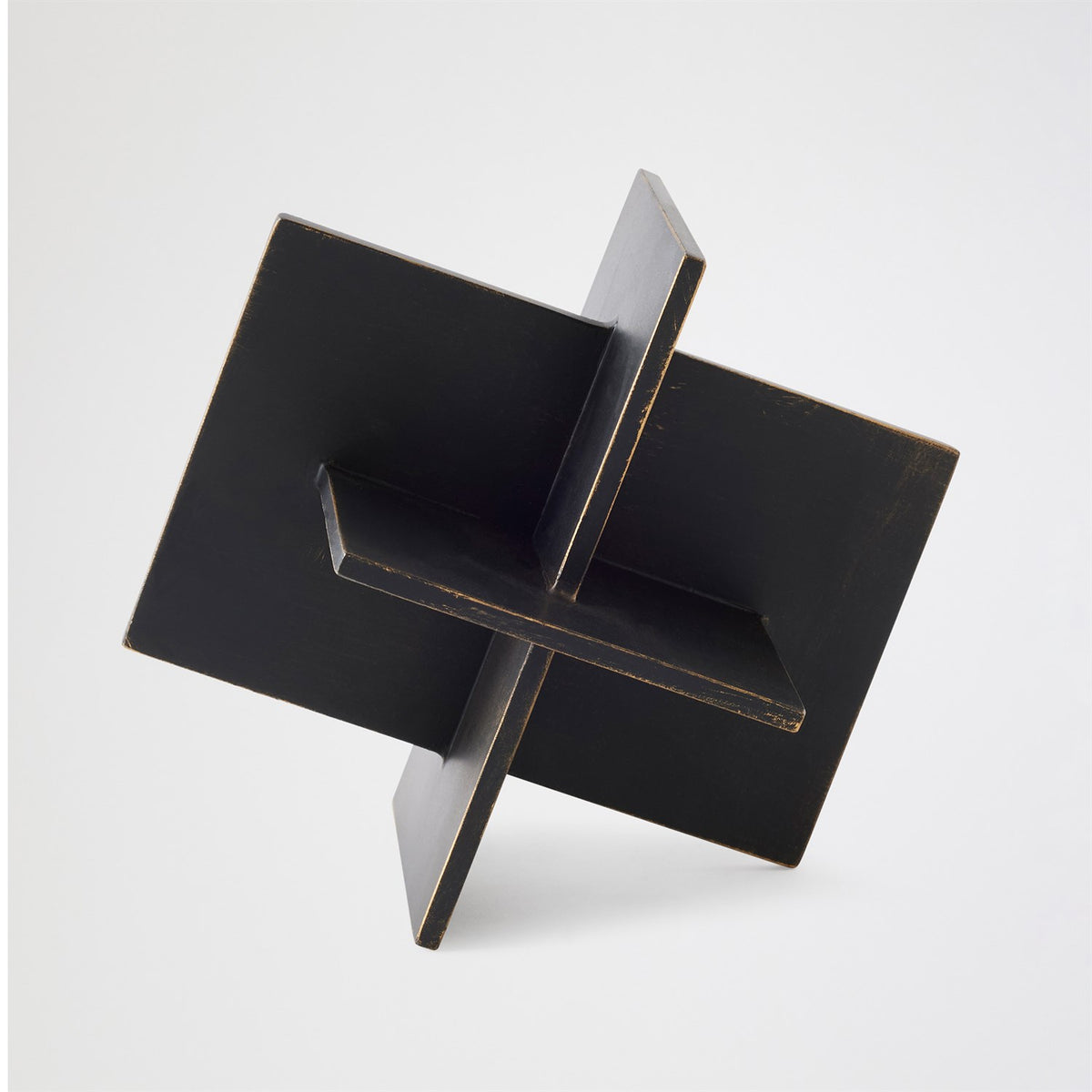Global Views Cubist Sculpture