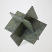 Global Views Cubist Sculpture
