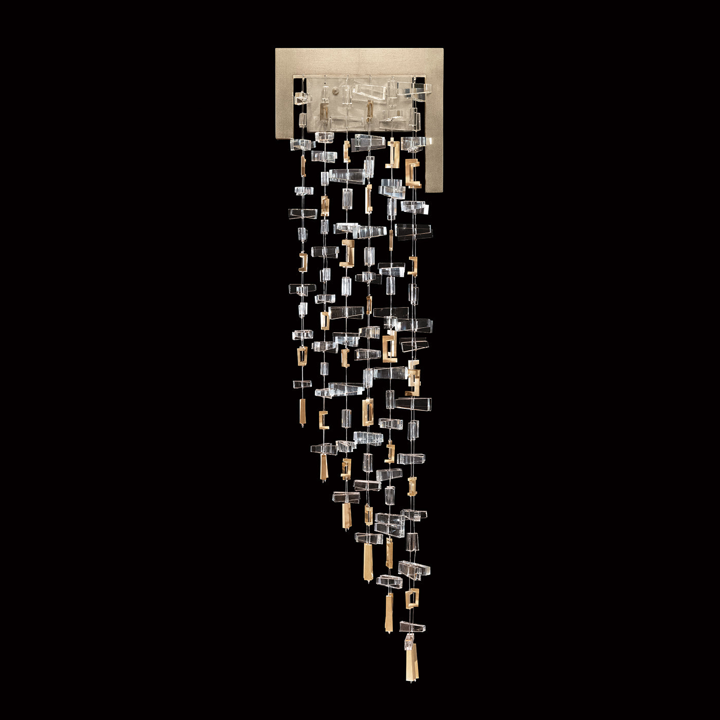 Fine Art Capri 35.5"H RSF Sconce