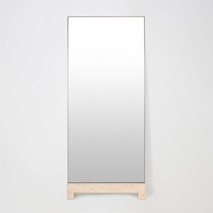 Global Views Zuri Floor Mirror