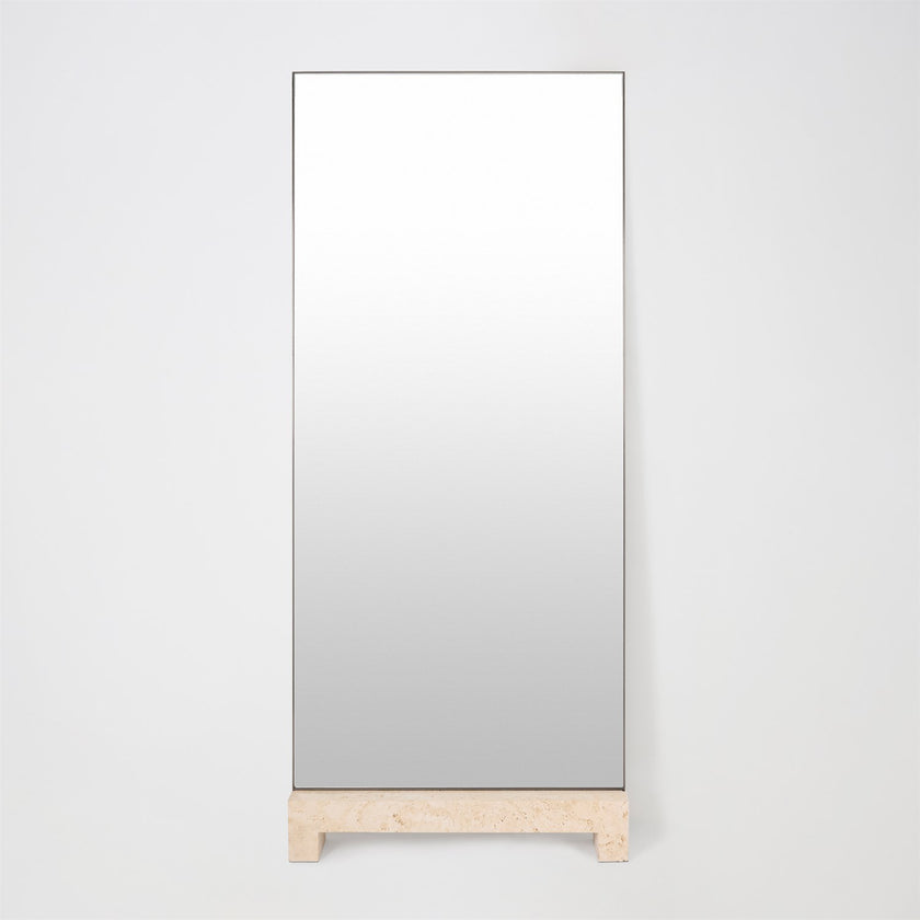 Global Views Zuri Floor Mirror