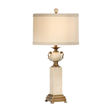 Wildwood Column Urn Lamp