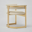 Interlude Darcy II Dining Chair