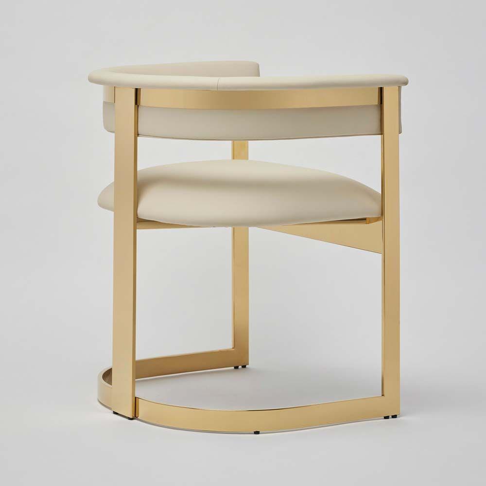 Interlude Darcy II Dining Chair