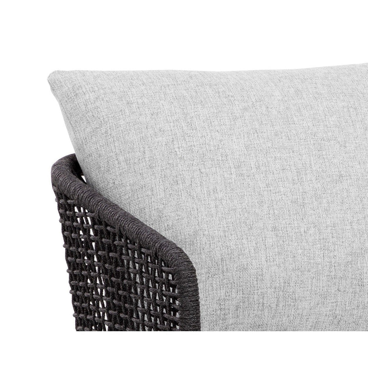 Sunpan Capri Dining Armchair