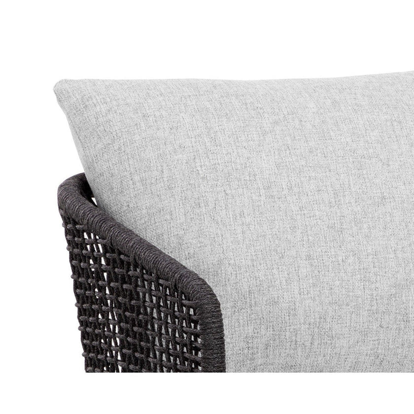 Sunpan Capri Dining Armchair